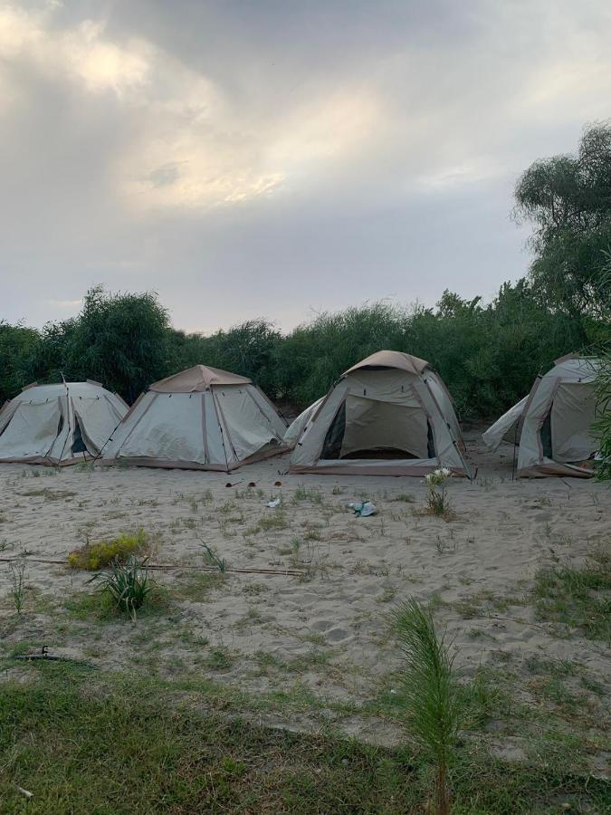 Zulu Beach Tenda Vlorë Εξωτερικό φωτογραφία